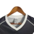 Camisa Retrô Vasco da Gama I 2010 - Penalty Masculina - Preta com detalhes em branco e com patrocínio