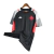 Camiseta Vasco Treino 23/24 - Kappa Torcedor Masculino - Preta com detalhes em cinza e vermelho - buy online