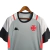 Camiseta Vasco da Gama Treino 23/24 - Kappa Torcedor Masculino - Cinza com detalhes em preto e vermelho - Cadfer Sports