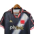 Camisa Vasco da Gama Edição Especial 23/24 Kappa Torcedor Masculina - Preta com diagramações em branco e detalhes em dourado e vermelho - Cadfer Sports