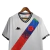 Camisa Vasco da Gama Edição Especial LGBTQIAPN+ 23/24 Kappa Masculino - Branco com detalhes na faixa nas cores de um Arco-íris - Cadfer Sports
