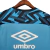 Imagem do Camisa Grêmio Treino 21/22 - Torcedor Umbro Masculina -Azul com detalhes em tons pretos e azul escuro