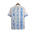 Camisa Grêmio 23/24 - Torcedor Fut7 Masculina - Branca com detalhes em azul en internet
