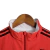 Jaqueta Corta-Vento São Paulo Dupla Face 23/24 Masculina Adidas - Branco e Vermelho - online store