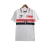 Camisa Retrô São Paulo I 1993/1994 - Masculina Penalty - Branca com detalhes em vermelho e preto