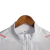 Imagen de Jaqueta Corta-Vento São Paulo 23/24 Masculina Adidas - Branca com detalhes em preto e vermelho