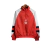 Jaqueta Corta-Vento Flamengo 23/24 Masculina Adidas - Vermelha com detalhes em branco e preto