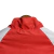 Jaqueta Corta-Vento Flamengo 23/24 Masculina Adidas - Vermelha com detalhes em branco e preto - Cadfer Sports