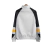 Jaqueta Corta-Vento Flamengo 23/24 Masculina Adidas - Branco com detalhes em preto e amarelo - comprar online