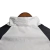 Jaqueta Corta-Vento Flamengo 23/24 Masculina Adidas - Branco com detalhes em preto e amarelo - Cadfer Sports