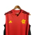Camisa Regata Flamengo I 22/23 Torcedor Masculina - Vermelha com detalhes em preto e amarelo - Cadfer Sports