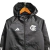Jaqueta Corta-Vento Flamengo 23/24 - Masculina Adidas - Preta en internet