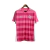 Camisa Flamengo Retrô Outubro Rosa 2022 Torcedor Masculina - Rosa em 2 tons e o simbolo em branco