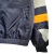 Jaqueta Corta-Vento Flamengo 23/24 Masculina Adidas - Azul com a manga branca com detalhes em azul e amarelo - online store