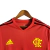 Camisa Flamengo Treino 22/23 Torcedor Adidas - Vermelha com detalhes em preto e amarelo - Cadfer Sports