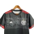 Camisa Flamengo Treino 2022 Torcedor Masculina - Preta com detalhes em vermelho e branco - Cadfer Sports