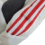 Imagem do Jaqueta Corta-Vento Flamengo II 17/18 Masculina Adidas - Branca com detalhes em preto e vermelho