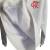 Jaqueta Corta-Vento Flamengo 23/24 Masculina Adidas - Branco com detalhes em vermelho - tienda online