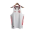 Camisa Flamengo II Regata 22/23 - Torcedor Adidas Masculina - Branco com detalhes em vermelho