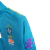 Jaqueta Corta-Vento Brasil 22/23 Masculino Nike - Azul com detalhes em amarelo