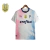 Camisa Palmeiras Edição Especial 23/24 - Torcedor Puma Masculina - Branca com detalhes em azul e rosa com patch libertadores