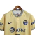 Camisa América do México I 22/23 - Torcedor Nike Masculina - Amarela com detalhes em azul - Cadfer Sports