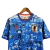 Camisa Japão Edição especial comemorativa 22/23 - Torcedor Adidas Masculina - Azul com detalhes de desenhos em quadrinhos - Cadfer Sports
