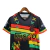 Camisa Ajax Edição Especial 23/24 - Torcedor Adidas Masculina - Preta com detalhes em homenagem ao Bob Marley - Cadfer Sports