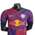 Camisa Red Bull Leipzig II 23/24 - Jogador Nike Masculina - Vermelha com detalhes em azul e branco en internet