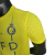 Imagem do Camisa Al-Nassr I 23/24 - Jogador Nike Masculina - Amarela com detalhes em azul
