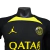 Camisa Paris Saint-Germain Treino 23/24 - Jogador Jordan Masculina - Preta com detalhes em amarelo on internet
