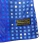 Camisa Barcelona Treino 23/24 - Jogador Nike Masculina - Azul com detalhes em vermelho - tienda online
