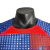 Camisa Barcelona Treino 23/24 - Jogador Nike Masculina - Azul com detalhes em vermelho en internet