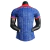 Camisa Barcelona Treino 23/24 - Jogador Nike Masculina - Azul com detalhes em vermelho - comprar online
