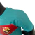 Imagen de Camisa Barcelona III 23/24 - Jogador Nike Masculina - Verde com detalhes em azul e vermelho
