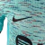 Camisa Barcelona III 23/24 - Jogador Nike Masculina - Azul com detalhes em vermelho e amarelo - Cadfer Sports