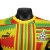 Camisa Seleção Gana I 23/24 - Jogador Puma Masculina - Amarela com detalhes em verde e vermelho - Cadfer Sports