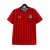 Camisa Seleção Egito I 23/24 - Torcedor Puma Masculina - Vermelha com detalhes em preto e branco