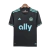 Camisa Charlotte FC II 22/23 - Torcedor Adidas Masculina - Preta com detalhes em azul