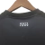 Camisa Málaga III 22/23 - Torcedor Hummel Masculina - Preta com detalhes em azul - tienda online