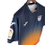 Imagen de Camisa Leganés II 22/23 - Torcedor Joma Masculina - Azul com detalhes em laranja e vermelho