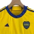 Kit Infantil Boca Juniors II 23/24 Adidas - Amarelo com detalhes em azul na internet