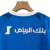Kit Infantil Al Hilal I 23/24 Puma - Azul com detalhes em branco