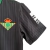 Imagem do Kit Infantil Real Betis III Hummel - Preto com detalhes em verde e branco