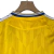 Kit Infantil Cadiz I Macron 23/24 - Amarelo com detalhes em azul