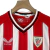 Kit Infantil Atlético de Bilbao I Castore 23/24 - Vermelho com detalhes em branco e preto en internet