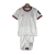 Kit Infantil West Ham II Umbro 23/24 - Branca com detalhes em vinho