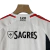 Imagem do Kit Infantil Benfica II 23/24 - Adidas - Branco com detalhes em vermelho