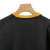 Kit Infantil Venezia I Kappa 23/24 - Preto com detalhes em dourado - tienda online
