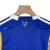 Kit Infantil Leicester Adidas I Adidas 23/24 - Azul com detalhes em branco e dourado
